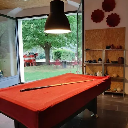 Bed and Breakfast Minisuite Cavegia Cabbiolo