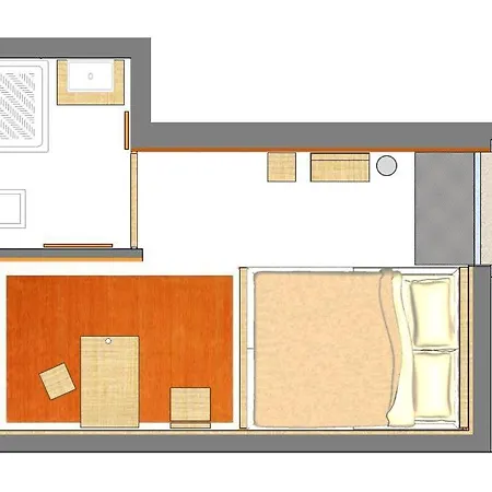 Bed and Breakfast Minisuite Cavegia Cabbiolo