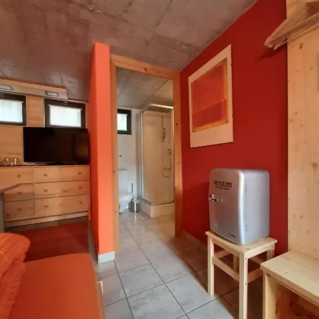 Minisuite Cavegia Cabbiolo