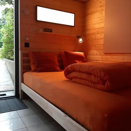 Bed and Breakfast Minisuite Cavegia Cabbiolo *
