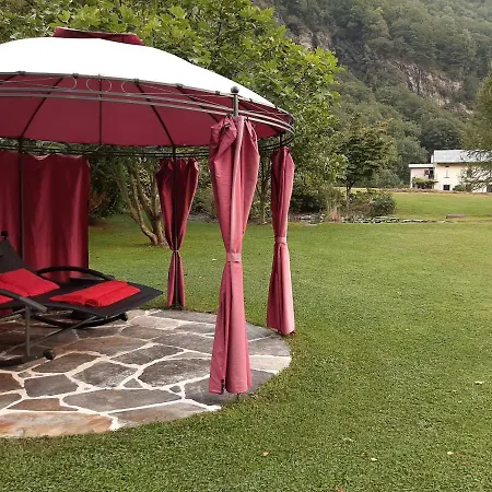 Bed & Breakfast Minisuite Cavegia Cabbiolo
