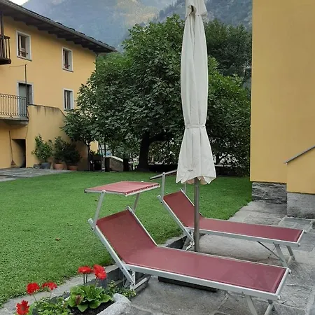 Minisuite Cavegia Cabbiolo Bed & Breakfast *