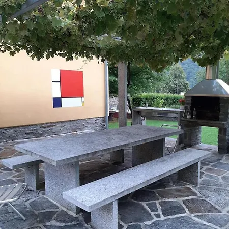 Minisuite Cavegia Cabbiolo Bed & Breakfast