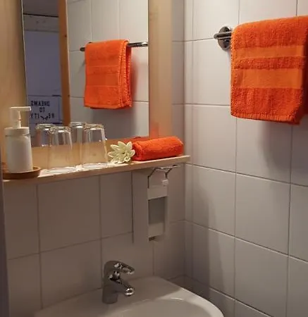 Minisuite Cavegia Cabbiolo Bed & Breakfast Lostallo
