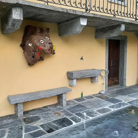 Minisuite Cavegia Cabbiolo Lostallo