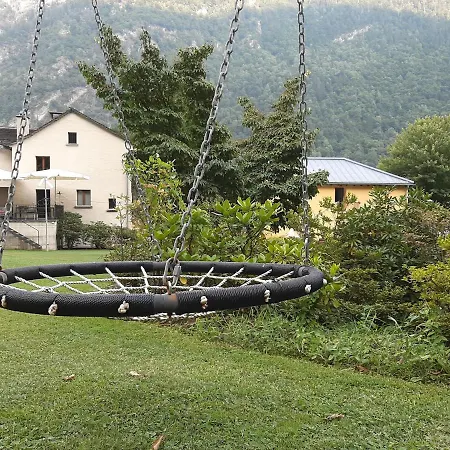 Minisuite Cavegia Cabbiolo Bed & Breakfast
