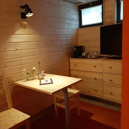 Bed & Breakfast Minisuite Cavegia Cabbiolo Lostallo