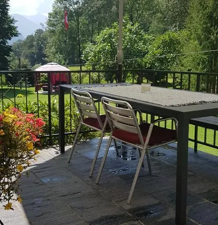 Minisuite Cavegia Cabbiolo Lostallo