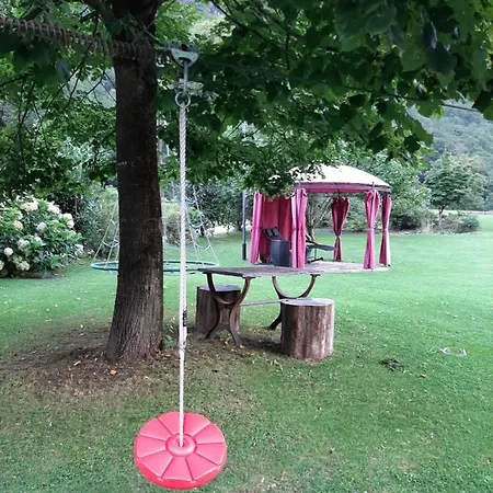 Minisuite Cavegia Cabbiolo Bed & Breakfast *